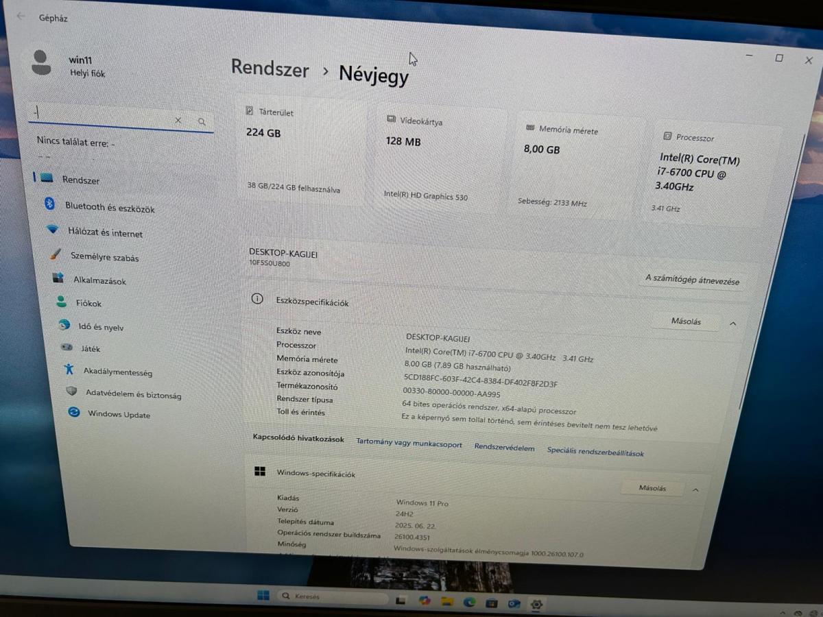 Lenovo ThinkCentre M900z AIO